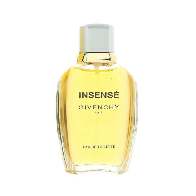 Givenchy Insense Eau de Toilette 50ml Spray - Energizing fragrance for men