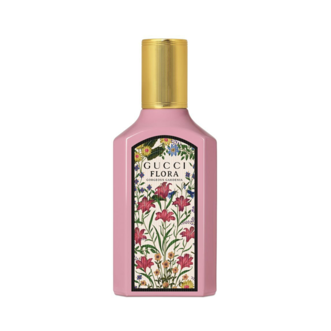 Gucci Flora Gorgeous Gardenia Eau de Parfum 30ml Spray: A floral fragrance with a blend of gardenia and fruit notes