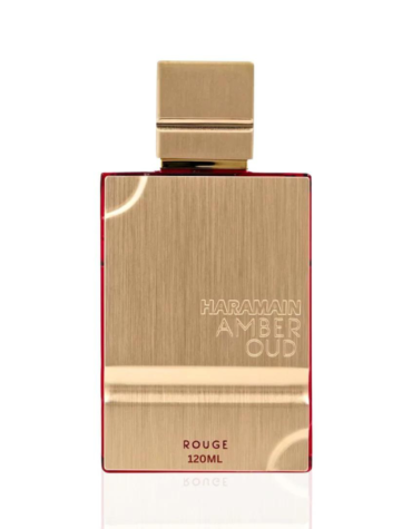 Al Haramain Amber Oud Rouge Eau de Parfum 120ml Spray