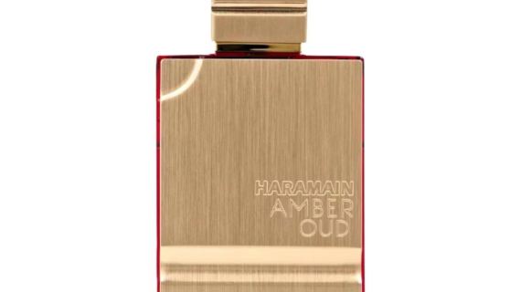 Al Haramain Amber Oud Rouge Eau de Parfum 120ml Spray