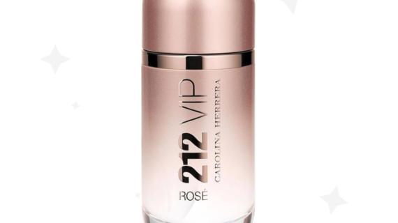 Carolina Herrera 212 VIP Rosé Eau de Parfum 50ml Spray - A luxurious