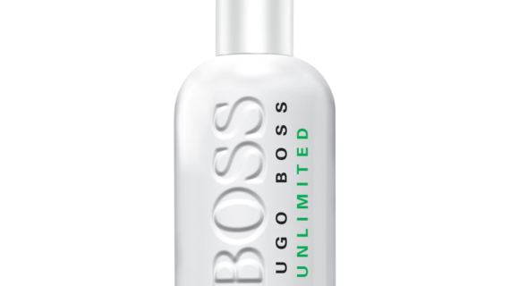 Hugo Boss Boss Bottled Unlimited Eau de Toilette 100ml Spray - Refreshing men's fragrance with notes of citrus and mint for a bold