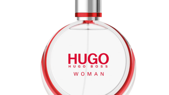 Elegant Hugo Boss Hugo Woman Eau de Parfum 50ml spray featuring a floral and fruity fragrance