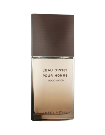 Issey Miyake L'Eau d'Issey Pour Homme Wood & Wood Eau de Parfum Intense 50ml Spray - invigorating fragrance with woody notes for a captivating scent experience.