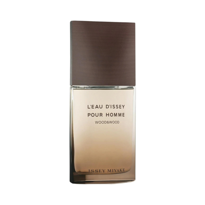 Issey Miyake L'Eau d'Issey Pour Homme Wood & Wood Eau de Parfum Intense 50ml Spray - invigorating fragrance with woody notes for a captivating scent experience.