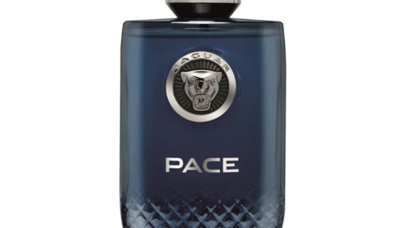 Jaguar Pace Eau de Toilette 100ml Spray in sleek bottle