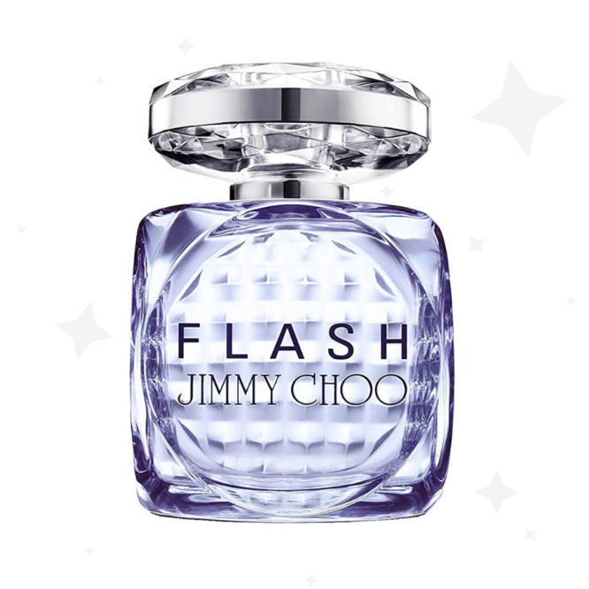 Jimmy Choo Flash Eau de Parfum 60ml Spray - A vibrant