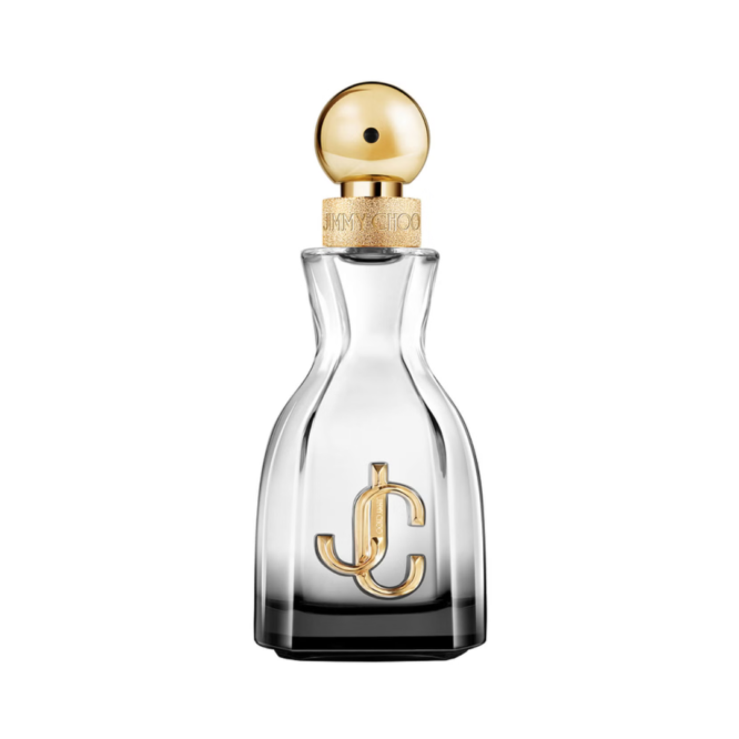 Jimmy Choo I Want Choo Eau de Parfum 40ml Spray - A luxurious floral fragrance featuring notes of red spider lily