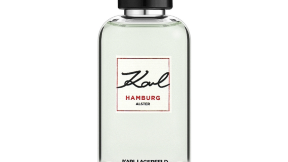 Discover the elegance of Karl Lagerfeld Karl Hamburg Alster Eau de Toilette 100ml Spray