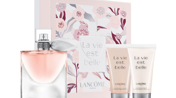 Lancome La Vie Est Belle Gift Set 30ml EDP + 50ml Body Lotion + 50ml Shower Gel