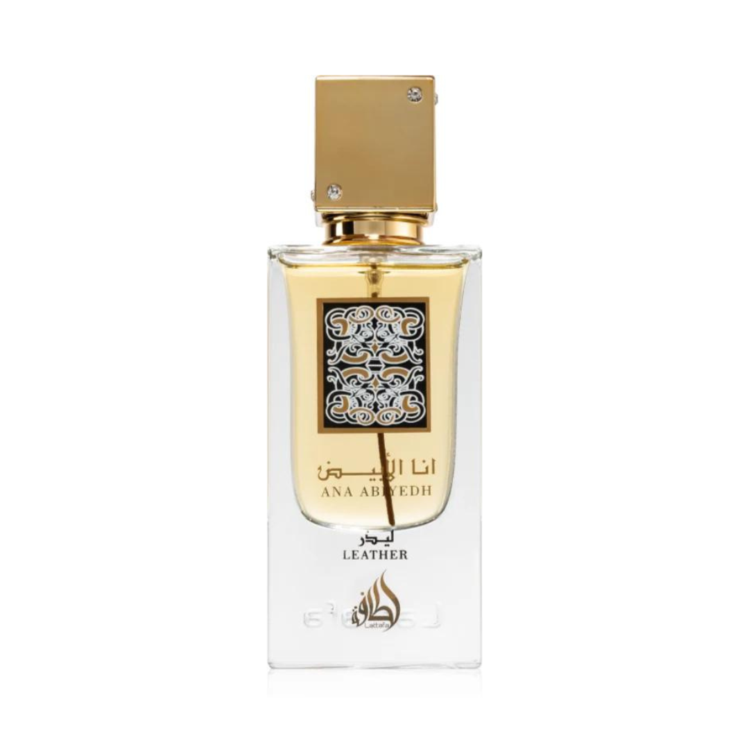 Lattafa Perfumes Ana Abiyedh Leather Eau de Parfum 60ml Spray