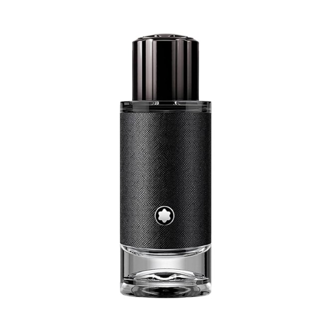 Mont Blanc Explorer Eau de Parfum 30ml spray bottle