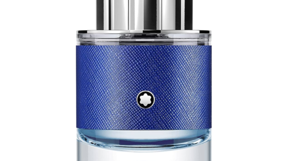 Mont Blanc Explorer Ultra Blue Eau de Parfum 60ml Spray - A refreshing and adventurous fragrance for men