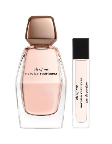 Narciso Rodriguez All Of Me Gift Set 90ml EDP + 10ml EDP