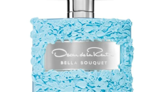 Oscar de la Renta Bella Bouquet Eau de Parfum 100ml Spray - Elegant floral fragrance in a stylish bottle