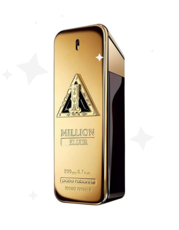 Buy Paco Rabanne 1 Million Elixir Parfum Intense 200ml Spray