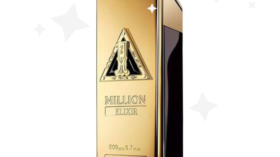 Paco Rabanne 1 Million Elixir Parfum Intense 100ml Spray - Luxurious fragrance for men with notes of spice