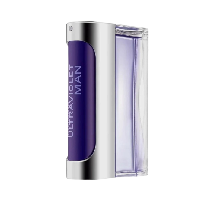 Paco Rabanne Ultraviolet Man Eau De Toilette 100ml Spray