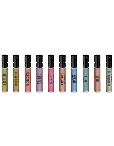 Penhaligon's Portraits Scent Library Gift Set 2ml - 10 Pieces