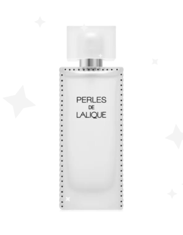 Lalique Perles Eau De Parfum 100ml Spray elegantly packaged fragrance