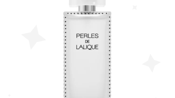 Lalique Perles Eau De Parfum 100ml Spray elegantly packaged fragrance