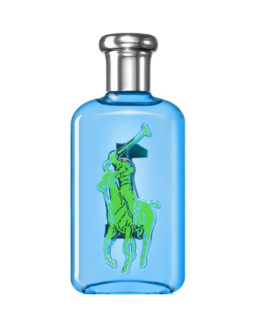 Ralph Lauren Big Pony 1 for Men Eau de Toilette 100ml Spray features a sporty fragrance with citrus notes