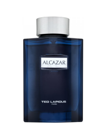 Ted Lapidus Alcazar Eau de Toilette 100ml Spray - Elegant fragrance for men