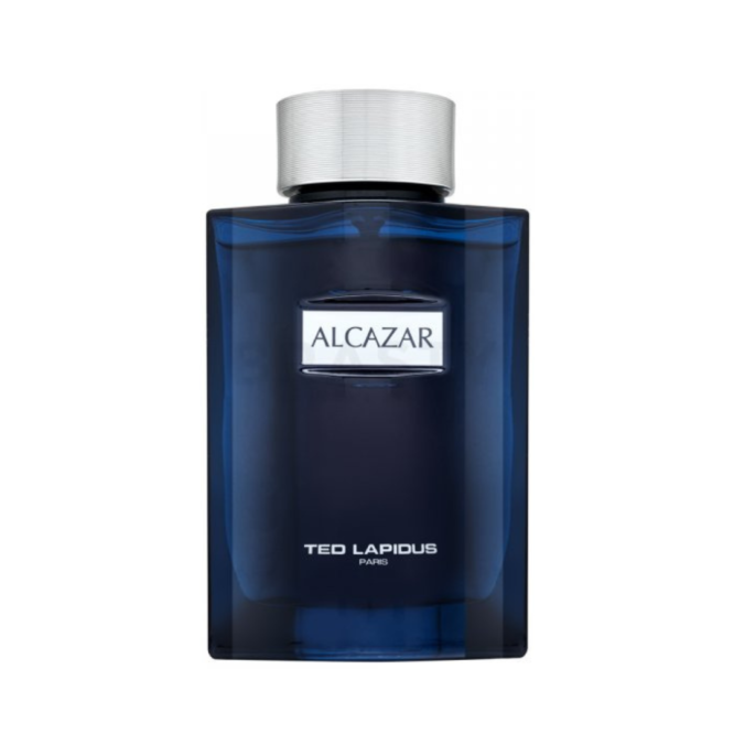 Ted Lapidus Alcazar Eau de Toilette 100ml Spray - Elegant fragrance for men