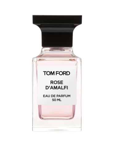 Tom Ford Rose D'Amalfi Eau de Parfum 50ml Spray - Luxurious floral fragrance with notes of rose