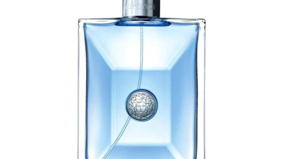 Versace Pour Homme Eau de Toilette 100ml Spray - luxurious men's fragrance with fresh citrus notes and elegant floral undertones