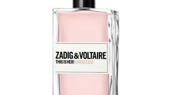 Zadig & Voltaire This Is Her! Undressed Eau de Parfum 100ml Spray