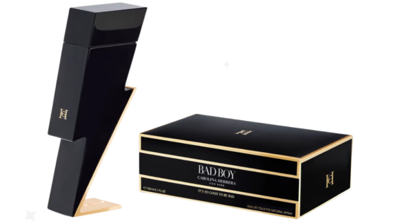 Carolina Herrera Bad Boy Eau de Toilette 150ml Spray