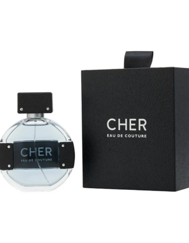 Shop Cher Eau de Couture Eau de Parfum 50ml Spray for an elegant fragrance experience. Perfect for daily wear and special occasions. Indulge in luxury today