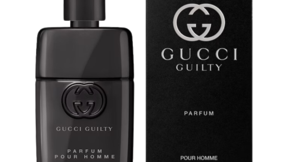 Gucci Guilty Pour Homme Parfum 50ml Spray – Iconic men's fragrance with notes of citrus