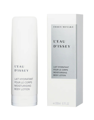 Shop online for Issey Miyake L'Eau d'Issey for Her Body Lotion 200ml