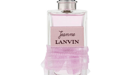 Lanvin Jeanne Eau de Parfum 100ml Spray - Elegant floral fragrance with notes of raspberry and peony