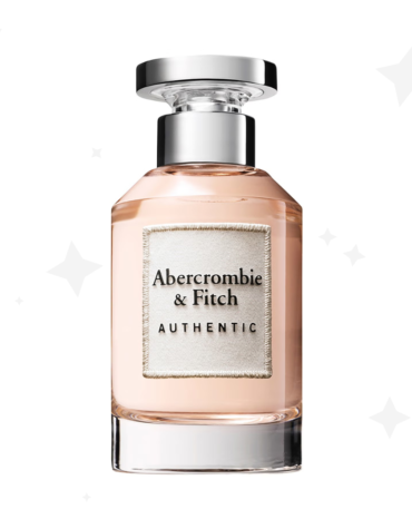 Abercrombie & Fitch Authentic Woman Eau de Parfum 100ml Spray