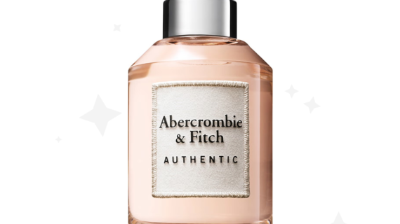 Abercrombie & Fitch Authentic Woman Eau de Parfum 100ml Spray - delightful floral fragrance for women