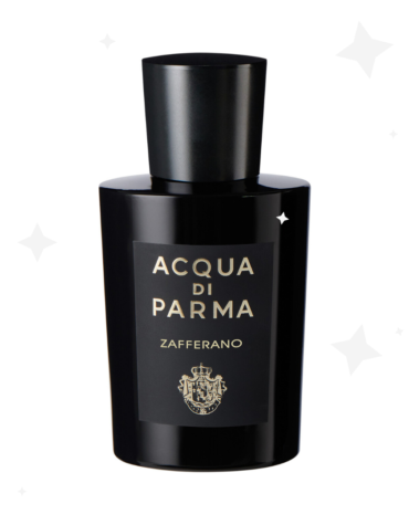 Acqua di Parma Zafferano Eau de Parfum 100ml Spray - Luxurious saffron-infused fragrance in elegant bottle