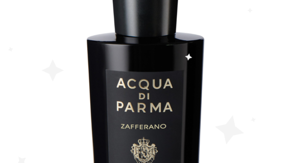 Acqua di Parma Zafferano Eau de Parfum 100ml Spray - Luxurious saffron-infused fragrance in elegant bottle