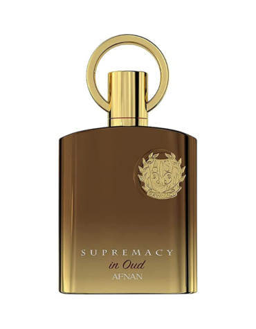 Discover Afnan Supremacy In Oud Eau de Parfum 150ml Spray: a luxurious fragrance blend of rich oud