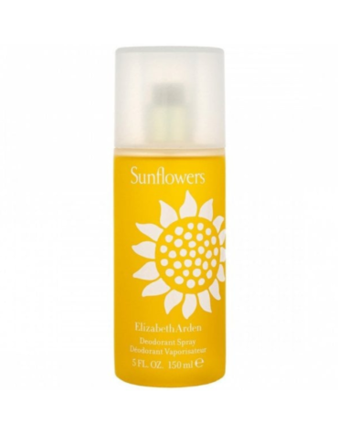 Buy Elizabeth Arden Sunflowers Deodorant Spray 150ml Spray