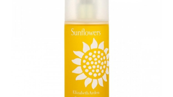 Elizabeth Arden Sunflowers Deodorant Spray 150ml - A fresh and floral scent for lasting protection and confidence throughout the day. Ideal for daily use.