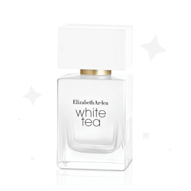 Elizabeth Arden White Tea Eau de Toilette 30ml Spray - A refreshing