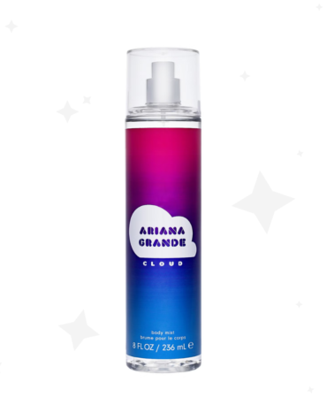 Explore Ariana Grande Cloud Body Mist 236ml Spray