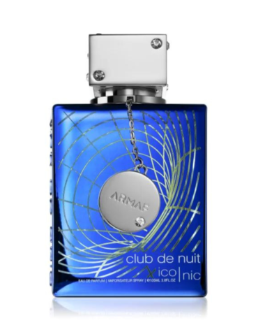 Armaf Club De Nuit Blue Iconic Eau de Parfum 105ml spray