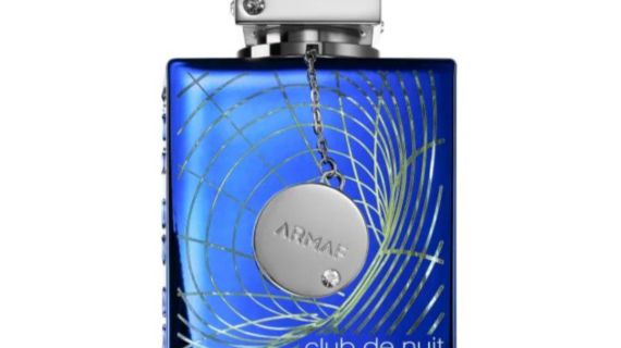 Armaf Club De Nuit Blue Iconic Eau de Parfum 105ml Spray