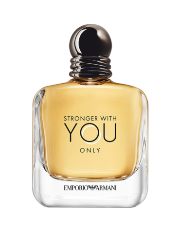 Shop Giorgio Armani Emporio Armani Stronger With You Only Eau de Toilette 50ml Spray