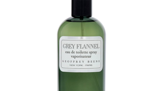 Geoffrey Beene Grey Flannel Eau de Toilette 120ml Spray