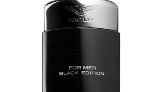 Discover Bentley For Men Black Edition Eau de Parfum 100ml Spray